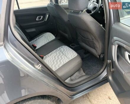 Сірий Шкода Фабія, об'ємом двигуна 1.6 л та пробігом 257 тис. км за 5899 $, фото 8 на Automoto.ua