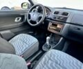 Сірий Шкода Фабія, об'ємом двигуна 1.4 л та пробігом 180 тис. км за 5500 $, фото 11 на Automoto.ua