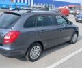 Серый Шкода Фабия, объемом двигателя 1.39 л и пробегом 238 тыс. км за 6000 $, фото 8 на Automoto.ua