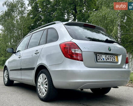 Серый Шкода Фабия, объемом двигателя 0 л и пробегом 230 тыс. км за 5499 $, фото 12 на Automoto.ua