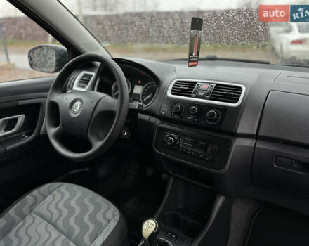 Сірий Шкода Фабія, об'ємом двигуна 1.39 л та пробігом 217 тис. км за 5700 $, фото 44 на Automoto.ua