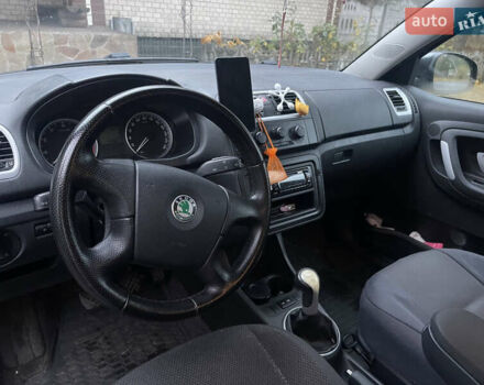 Сірий Шкода Фабія, об'ємом двигуна 1.39 л та пробігом 148 тис. км за 6200 $, фото 18 на Automoto.ua