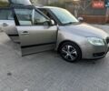 Сірий Шкода Фабія, об'ємом двигуна 1.2 л та пробігом 200 тис. км за 4200 $, фото 10 на Automoto.ua