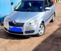 Серый Шкода Фабия, объемом двигателя 1.4 л и пробегом 220 тыс. км за 5700 $, фото 10 на Automoto.ua