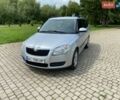Серый Шкода Фабия, объемом двигателя 1.9 л и пробегом 235 тыс. км за 5499 $, фото 2 на Automoto.ua