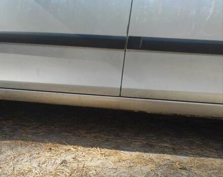 Серый Шкода Фабия, объемом двигателя 1.9 л и пробегом 304 тыс. км за 4600 $, фото 26 на Automoto.ua