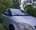 Сірий Шкода Фабія, об'ємом двигуна 1.4 л та пробігом 350 тис. км за 1350 $, фото 1 на Automoto.ua