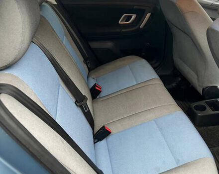 Серый Шкода Фабия, объемом двигателя 1.39 л и пробегом 274 тыс. км за 4700 $, фото 9 на Automoto.ua