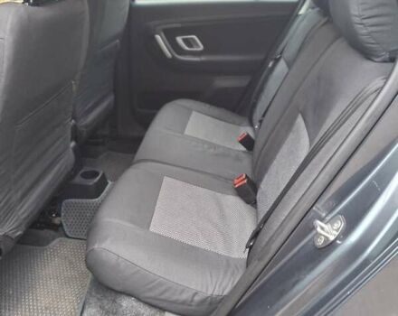 Сірий Шкода Фабія, об'ємом двигуна 1.6 л та пробігом 216 тис. км за 6700 $, фото 4 на Automoto.ua