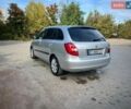 Серый Шкода Фабия, объемом двигателя 1.39 л и пробегом 211 тыс. км за 4700 $, фото 13 на Automoto.ua