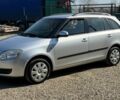 Серый Шкода Фабия, объемом двигателя 1.39 л и пробегом 230 тыс. км за 4999 $, фото 1 на Automoto.ua