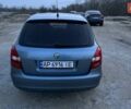 Серый Шкода Фабия, объемом двигателя 1.39 л и пробегом 201 тыс. км за 4500 $, фото 5 на Automoto.ua
