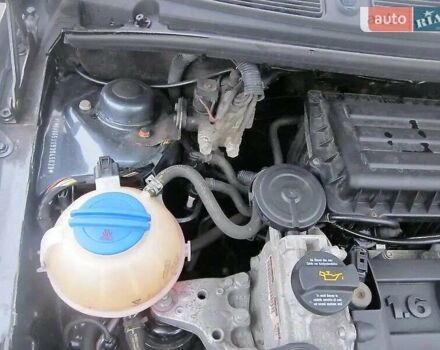 Серый Шкода Фабия, объемом двигателя 1.6 л и пробегом 180 тыс. км за 6500 $, фото 16 на Automoto.ua