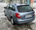 Серый Шкода Фабия, объемом двигателя 1.2 л и пробегом 200 тыс. км за 3750 $, фото 7 на Automoto.ua