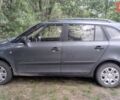 Сірий Шкода Фабія, об'ємом двигуна 1.39 л та пробігом 280 тис. км за 5200 $, фото 5 на Automoto.ua