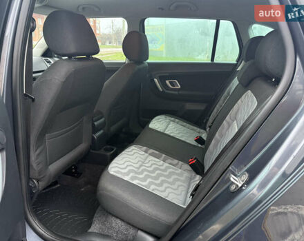 Сірий Шкода Фабія, об'ємом двигуна 1.6 л та пробігом 195 тис. км за 6500 $, фото 42 на Automoto.ua