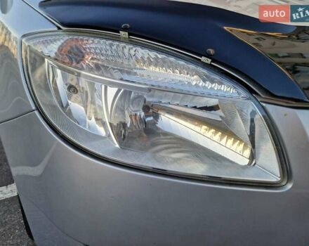 Серый Шкода Фабия, объемом двигателя 1.4 л и пробегом 147 тыс. км за 5600 $, фото 24 на Automoto.ua