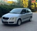 Сірий Шкода Фабія, об'ємом двигуна 1.39 л та пробігом 268 тис. км за 4999 $, фото 13 на Automoto.ua