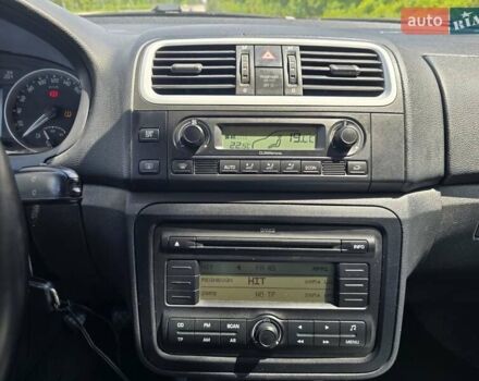 Серый Шкода Фабия, объемом двигателя 1.6 л и пробегом 215 тыс. км за 5599 $, фото 35 на Automoto.ua