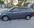 Сірий Шкода Фабія, об'ємом двигуна 1.2 л та пробігом 143 тис. км за 4700 $, фото 3 на Automoto.ua