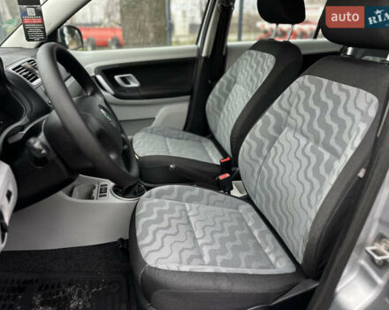 Сірий Шкода Фабія, об'ємом двигуна 1.39 л та пробігом 227 тис. км за 5500 $, фото 22 на Automoto.ua