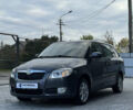 Серый Шкода Фабия, объемом двигателя 1.6 л и пробегом 149 тыс. км за 7500 $, фото 1 на Automoto.ua