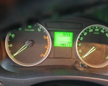 Сірий Шкода Фабія, об'ємом двигуна 0 л та пробігом 146 тис. км за 4650 $, фото 7 на Automoto.ua