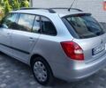 Сірий Шкода Фабія, об'ємом двигуна 1.6 л та пробігом 262 тис. км за 7600 $, фото 15 на Automoto.ua