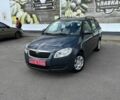 Сірий Шкода Фабія, об'ємом двигуна 1.4 л та пробігом 222 тис. км за 5800 $, фото 1 на Automoto.ua