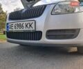 Серый Шкода Фабия, объемом двигателя 1.39 л и пробегом 190 тыс. км за 5900 $, фото 17 на Automoto.ua