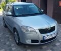 Сірий Шкода Фабія, об'ємом двигуна 1.6 л та пробігом 262 тис. км за 7600 $, фото 4 на Automoto.ua