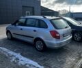 Серый Шкода Фабия, объемом двигателя 1.2 л и пробегом 187 тыс. км за 5300 $, фото 2 на Automoto.ua