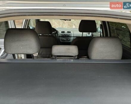 Сірий Шкода Фабія, об'ємом двигуна 1.9 л та пробігом 410 тис. км за 4900 $, фото 6 на Automoto.ua