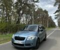 Сірий Шкода Фабія, об'ємом двигуна 1.2 л та пробігом 281 тис. км за 4300 $, фото 1 на Automoto.ua