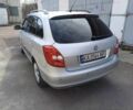 Серый Шкода Фабия, объемом двигателя 1.4 л и пробегом 15 тыс. км за 4500 $, фото 1 на Automoto.ua