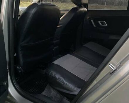 Серый Шкода Фабия, объемом двигателя 1.4 л и пробегом 310 тыс. км за 4200 $, фото 11 на Automoto.ua