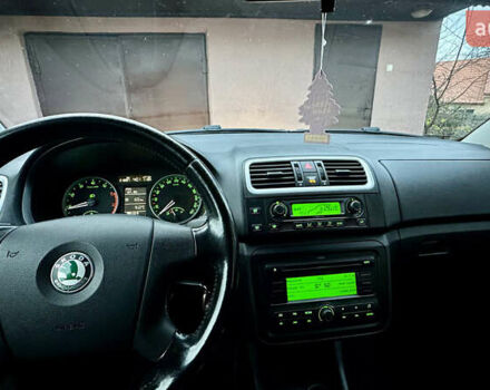 Серый Шкода Фабия, объемом двигателя 1.6 л и пробегом 213 тыс. км за 6700 $, фото 30 на Automoto.ua