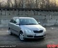 Серый Шкода Фабия, объемом двигателя 1.2 л и пробегом 258 тыс. км за 4799 $, фото 1 на Automoto.ua