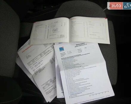 Серый Шкода Фабия, объемом двигателя 1.6 л и пробегом 180 тыс. км за 6500 $, фото 19 на Automoto.ua