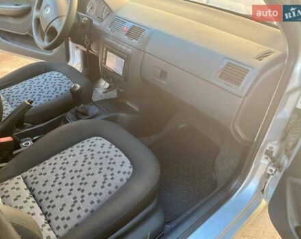 Сірий Шкода Фабія, об'ємом двигуна 1.39 л та пробігом 194 тис. км за 5500 $, фото 12 на Automoto.ua