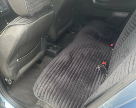 Серый Шкода Фабия, объемом двигателя 1.2 л и пробегом 274 тыс. км за 5500 $, фото 12 на Automoto.ua