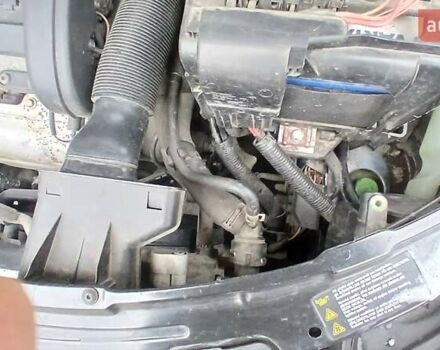 Серый Шкода Фабия, объемом двигателя 1.39 л и пробегом 232 тыс. км за 6500 $, фото 38 на Automoto.ua