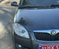 Серый Шкода Фабия, объемом двигателя 1.4 л и пробегом 223 тыс. км за 5500 $, фото 19 на Automoto.ua
