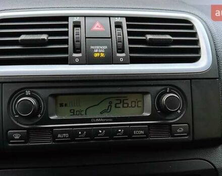 Серый Шкода Фабия, объемом двигателя 1.6 л и пробегом 213 тыс. км за 6700 $, фото 24 на Automoto.ua