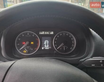 Сірий Шкода Фабія, об'ємом двигуна 1.6 л та пробігом 216 тис. км за 6700 $, фото 2 на Automoto.ua