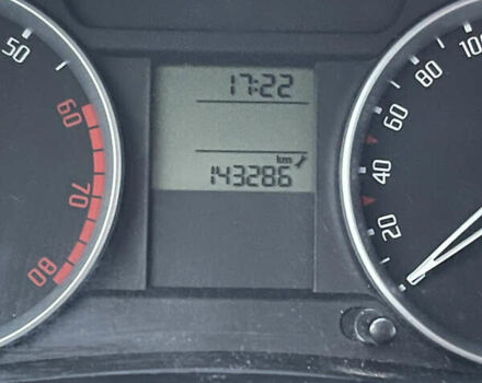 Сірий Шкода Фабія, об'ємом двигуна 1.39 л та пробігом 148 тис. км за 6200 $, фото 19 на Automoto.ua