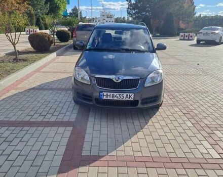 Сірий Шкода Фабія, об'ємом двигуна 1.4 л та пробігом 235 тис. км за 6000 $, фото 13 на Automoto.ua