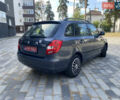 Сірий Шкода Фабія, об'ємом двигуна 1.4 л та пробігом 250 тис. км за 5500 $, фото 13 на Automoto.ua