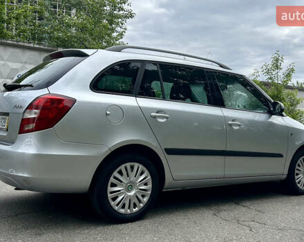 Серый Шкода Фабия, объемом двигателя 0 л и пробегом 230 тыс. км за 5499 $, фото 8 на Automoto.ua