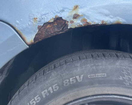 Сірий Шкода Фабія, об'ємом двигуна 1.2 л та пробігом 208 тис. км за 3300 $, фото 19 на Automoto.ua